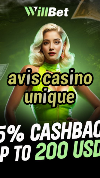 avis casino unique-azartmaniacasino.igamblingorder.com