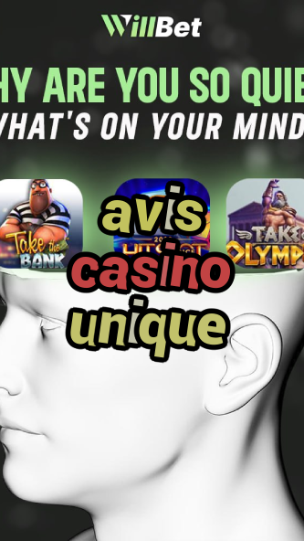 avis casino unique-azartmaniacasino.igamblingorder.com